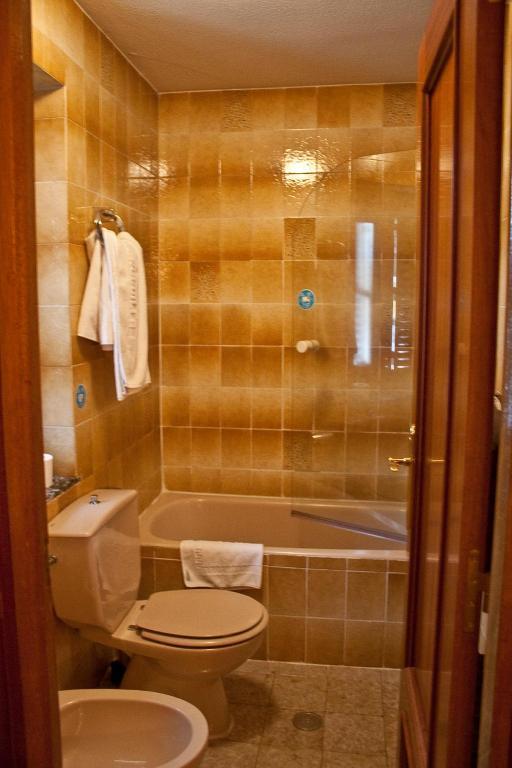 Hostal Aribel Longinos Cercedilla Zimmer foto